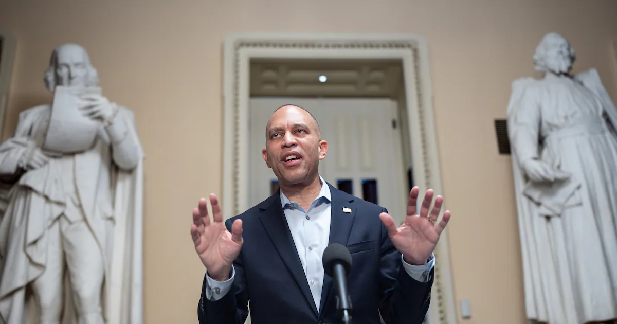 Government shutdown could become the longest ever, as Trump says he ‘won’t be extorted’ by Democrats