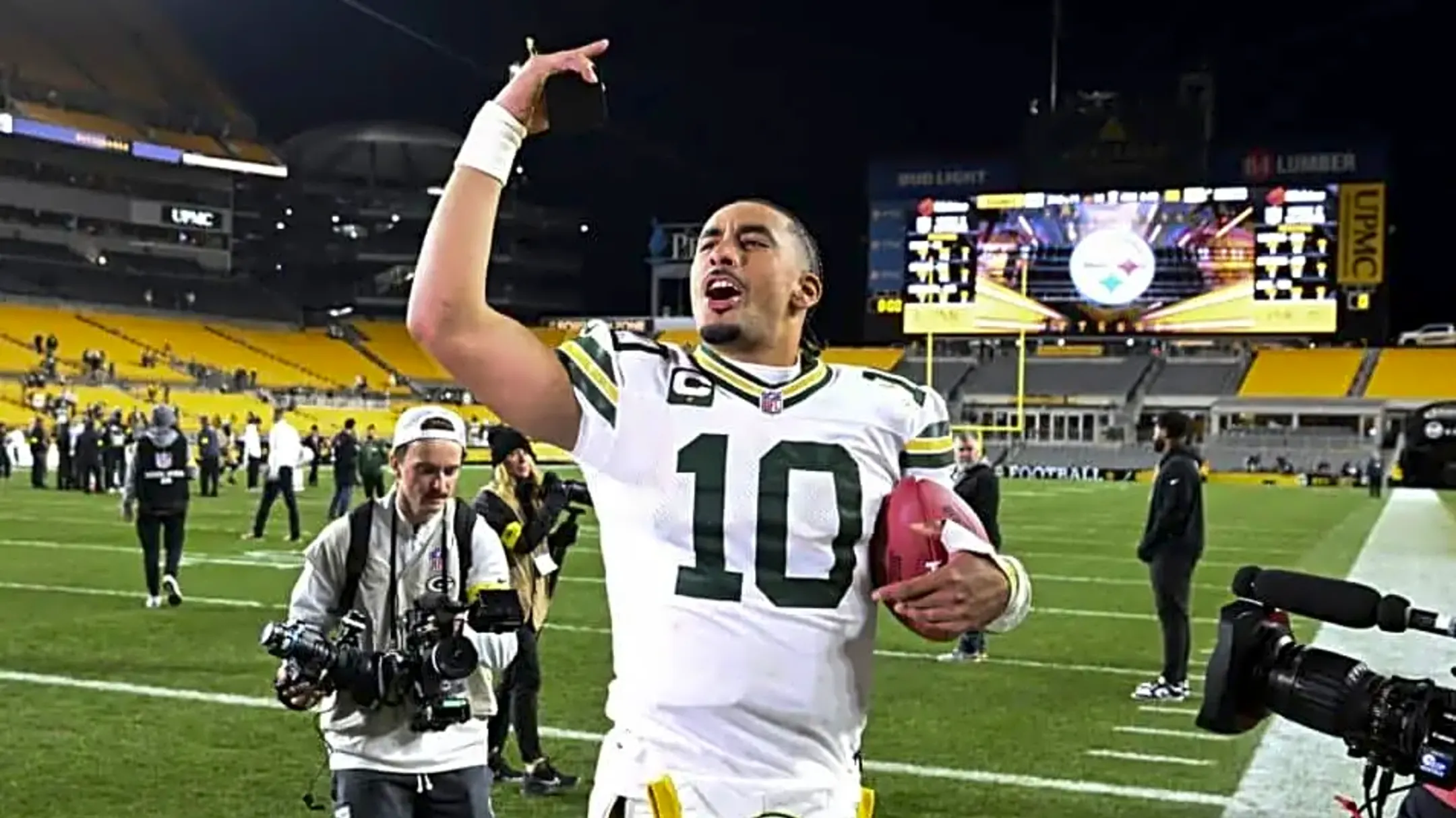 Jordan Love Deserves MVP Conversation: Green Bay Packers QB Stacks Up Against Favorites Like Patrick Mahomes