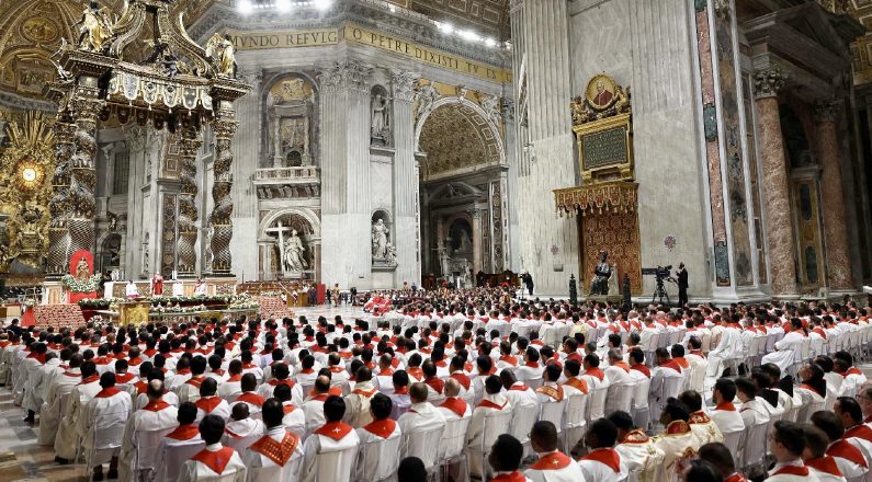 What is the grace that can touch the life of a student? Pope Leo XIV answers pontifical universities