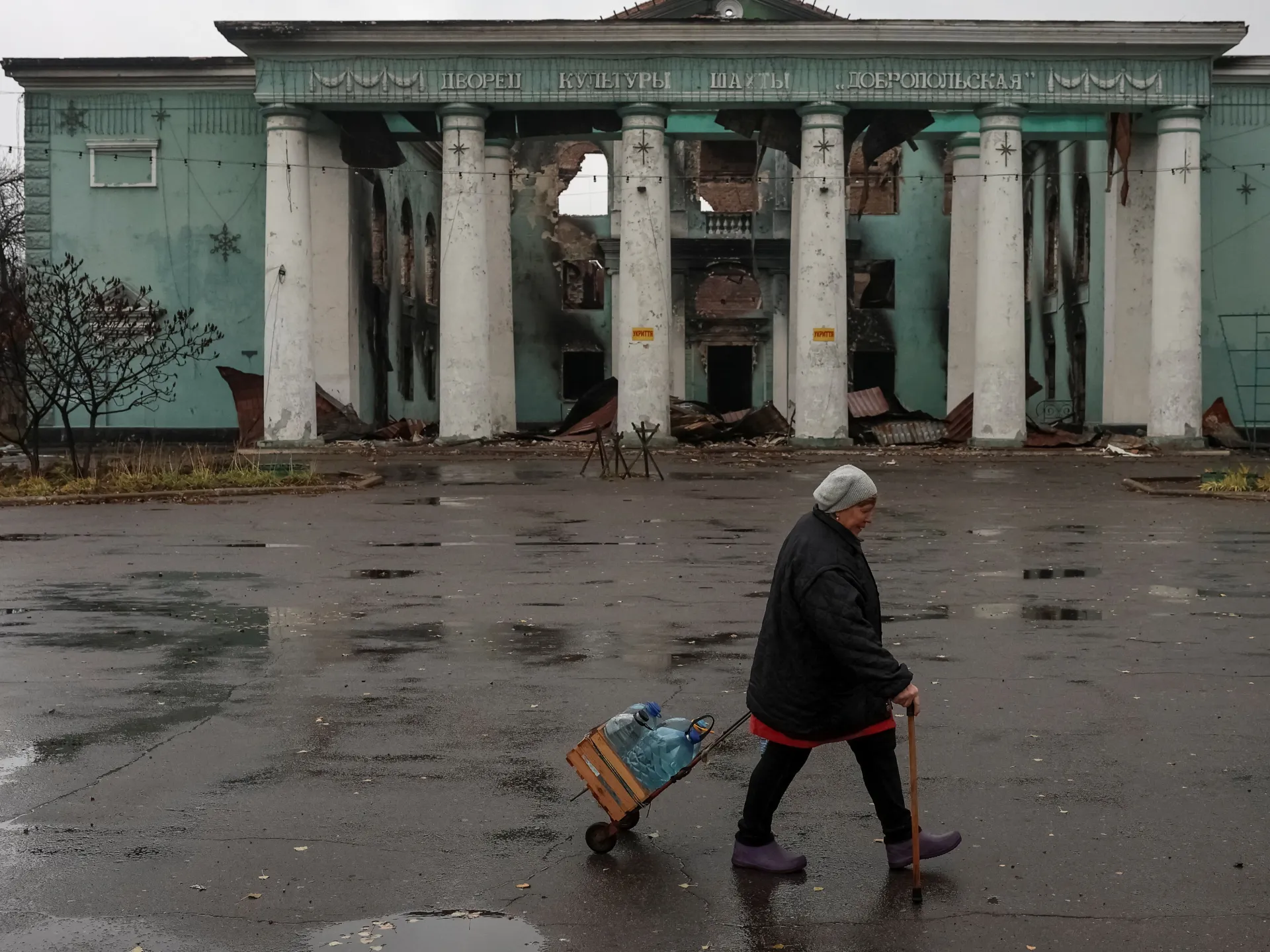 Russia-Ukraine war: List of key events, day 1,342