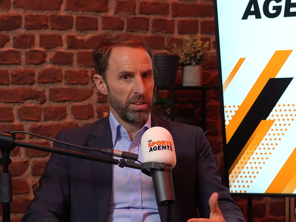 Gareth Southgate breaks silence on Man Utd job with honest Ruben Amorim verdict