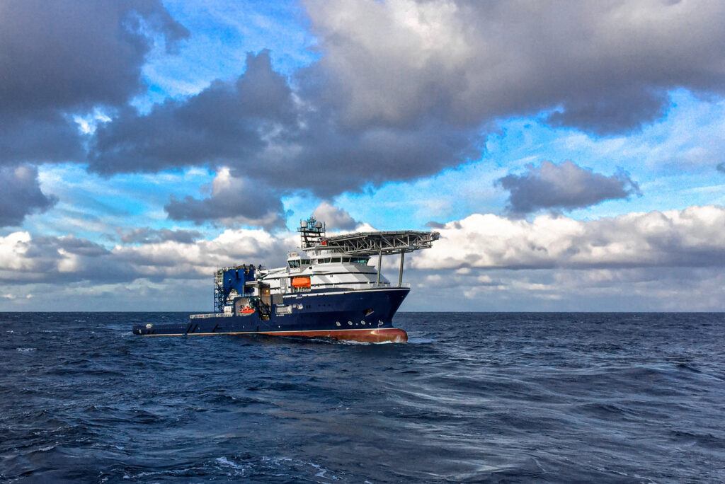 A step change, from historical RAOs to live vessel motion measurements