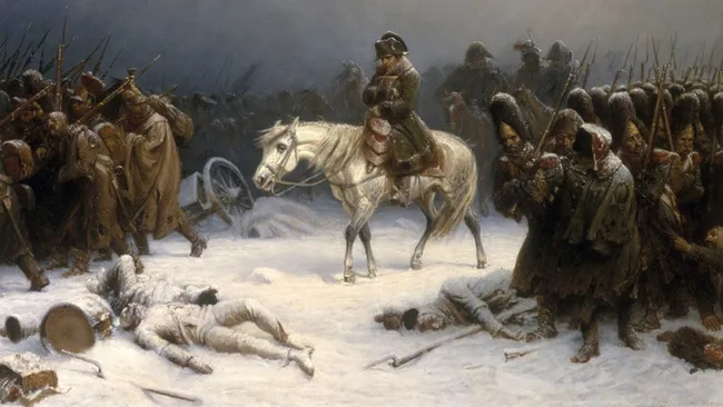 DNA reveals what killed Napoleon’s soldiers during their disastrous retreat from Russia