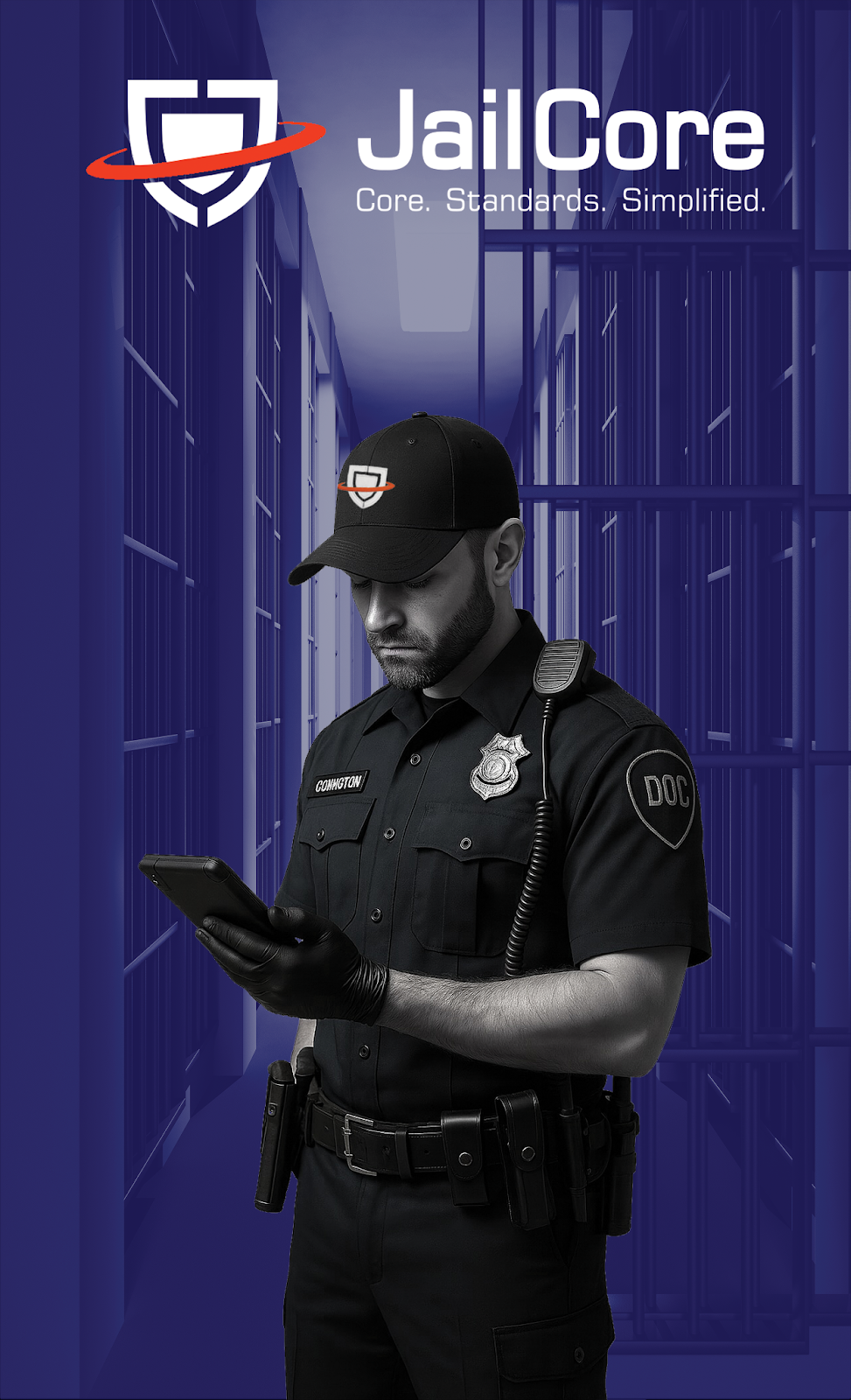 The Digital Shift in Corrections: DJ Kreal on Building Safer, Smarter, and More Accountable Systems