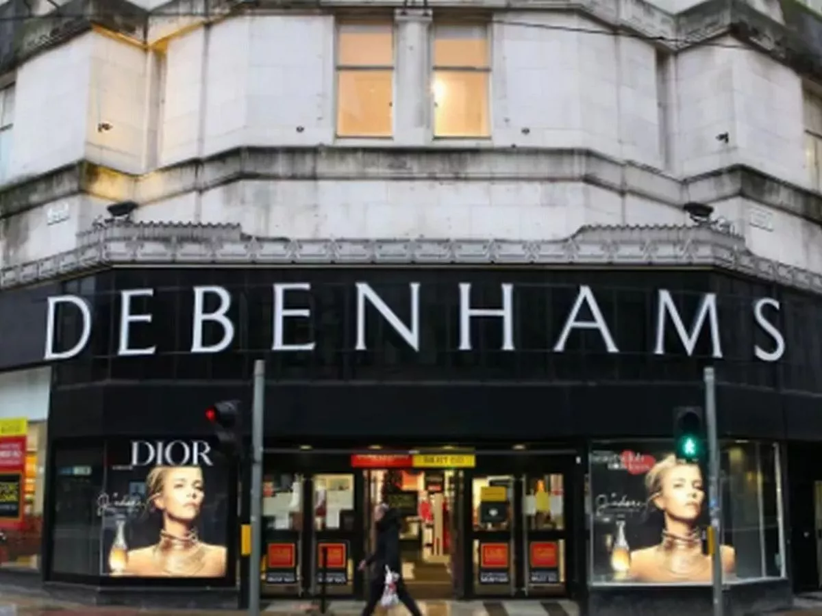 Debenhams launches 'biggest ever' 70% off pre-Black Friday sale reducing winter bedding, beauty and luxury watches