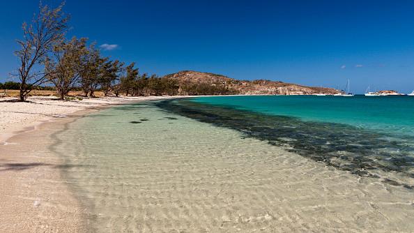 Lizard Island, Queensland: Woman found dead after being stranded on island during Coral Expeditions cruise