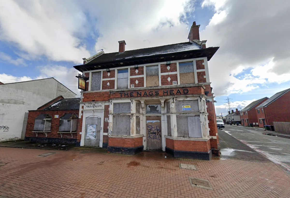 ‘Very special' boarded-up former Black Country pub to be converted into shop and HMO as plans approved