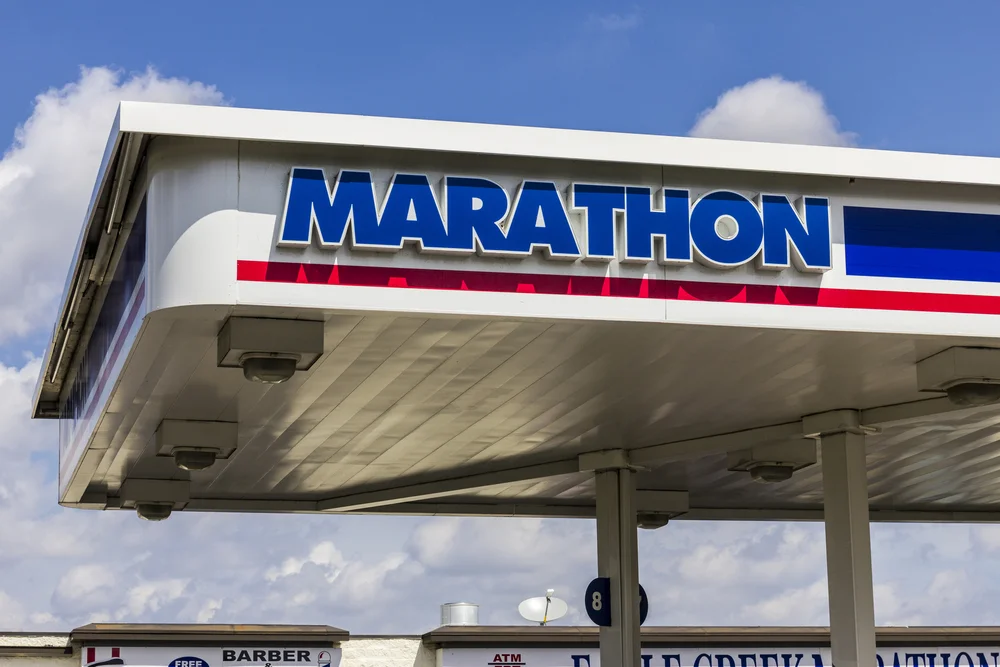 Why Is Marathon Petroleum Stock Falling Tuesday?