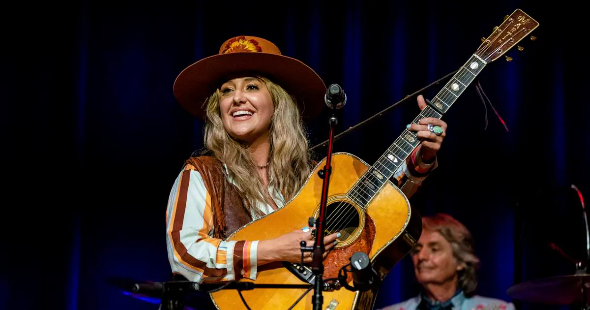 Lainey Wilson to play at the 2026 Illinois State Fair
