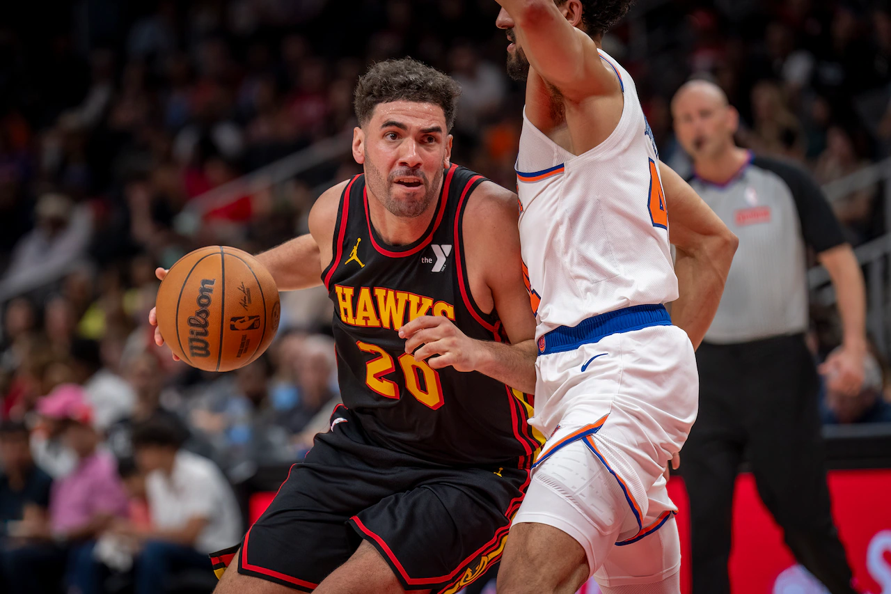 Georges Niang gives candid reaction to Jazz trade in Boston return