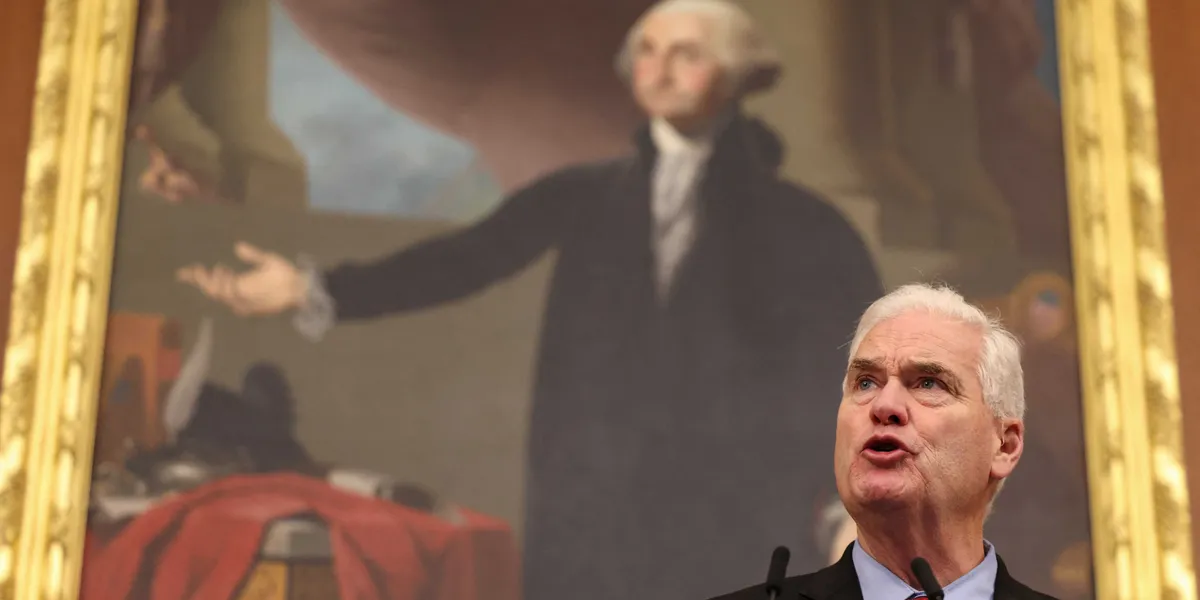 This GOP leader is becoming increasingly unhinged — and it isn't Mike Johnson: analysis