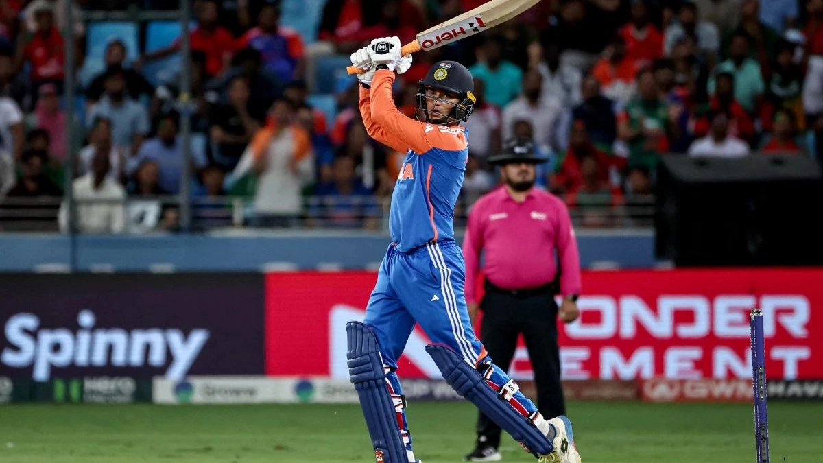 Abhishek Sharma’s Swashbuckling 68 and Harshit Rana’s Sturdy 35 Propel India to 125 Against Australia in 2nd T20I