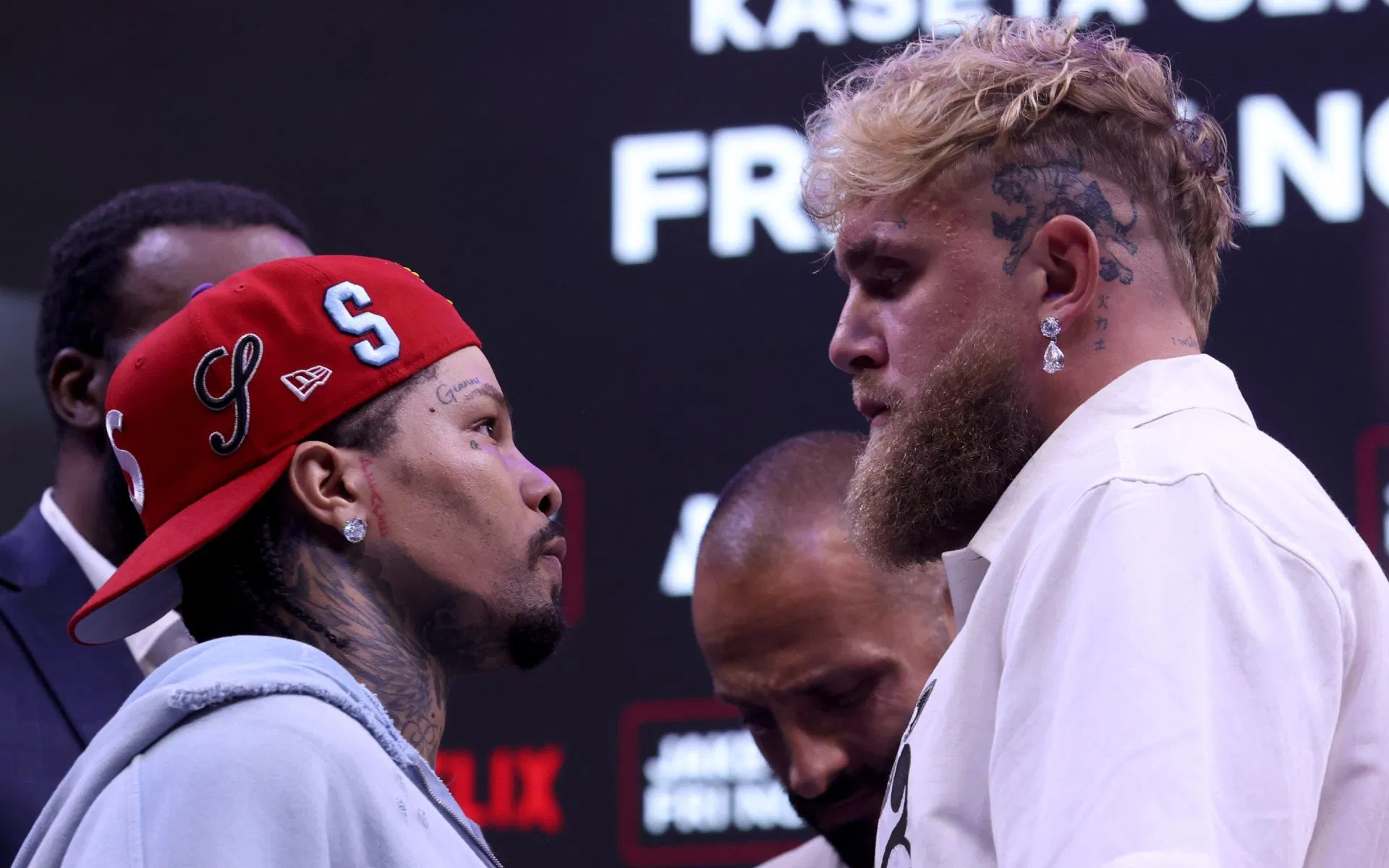 Jake Paul vs. Gervonta Davis event officially scrapped in light of latter's recent legal troubles 