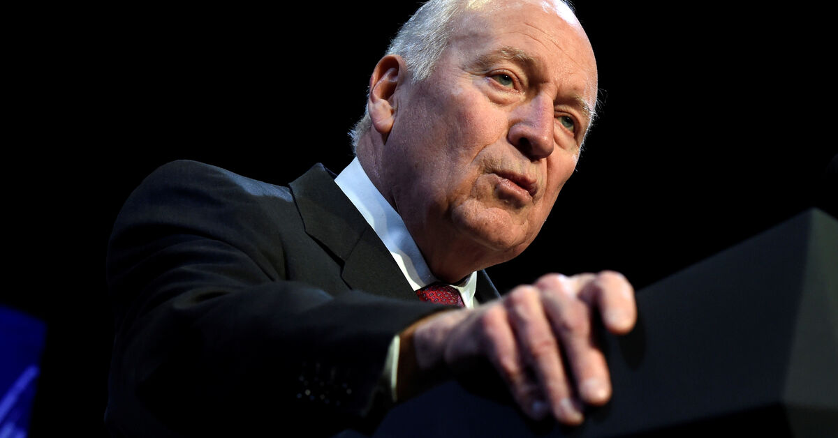 Dick Cheney, powerful former US vice president who pushed for Iraq war, dies at 84