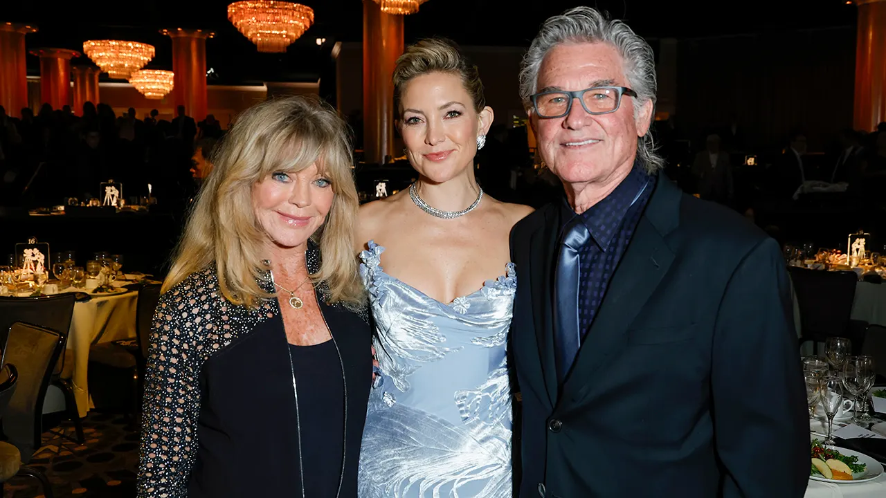 Kate Hudson reveals parents' tough-love tips for surviving Hollywood fame