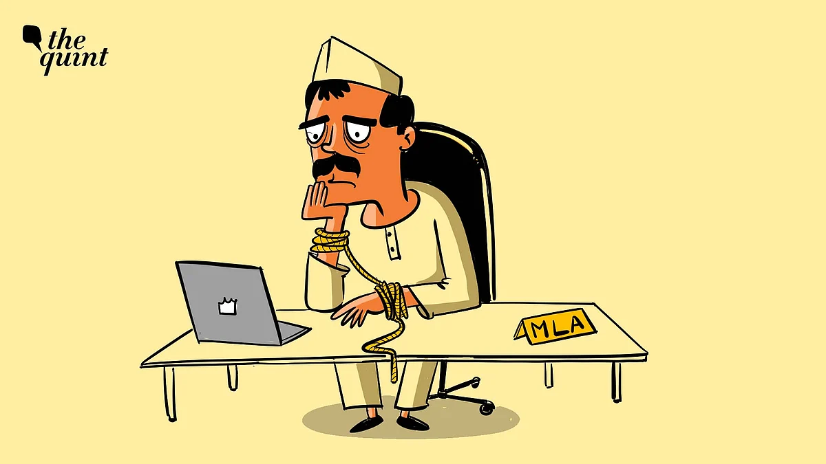 MPs & MLAs Have Accountability Without Power: Why the System Needs Reform