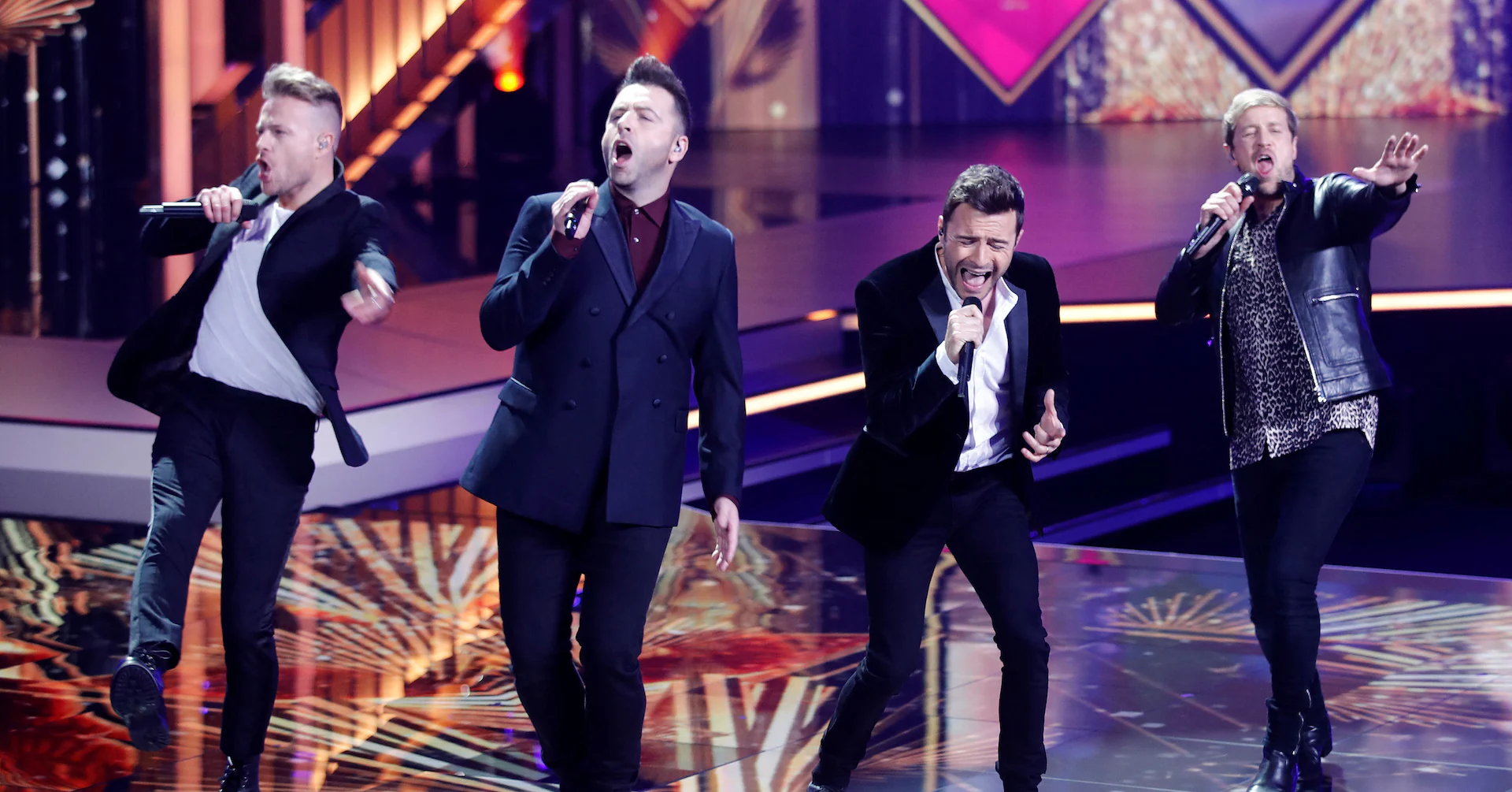 A Minute With: Irish pop group Westlife on 25 years, new music and tour