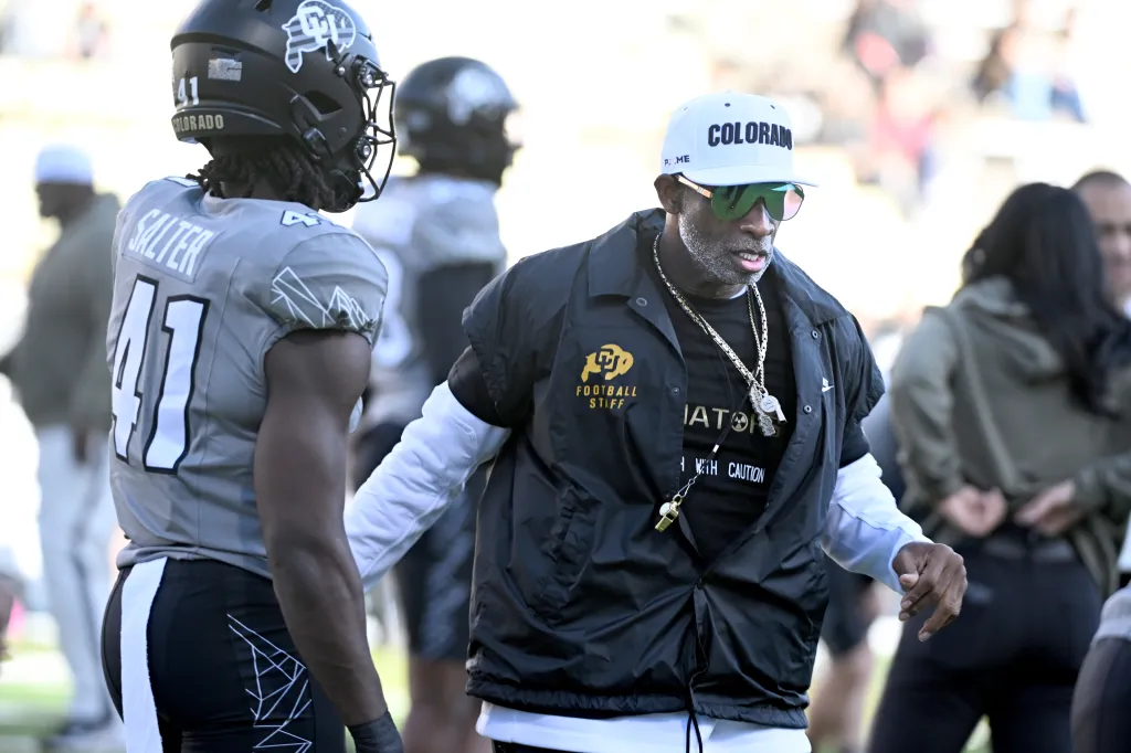 Deion Sanders maintains self confidence in ability to turn around CU Buffs
