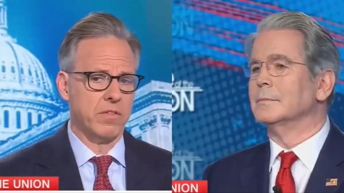 ‘Joined Team MAGA’: CNN’s Jake Tapper Slammed for Not Axing Trump Aide for Deflecting SNAP Backlash by Blaming Obama with ‘Gross Lie’ on Live TV