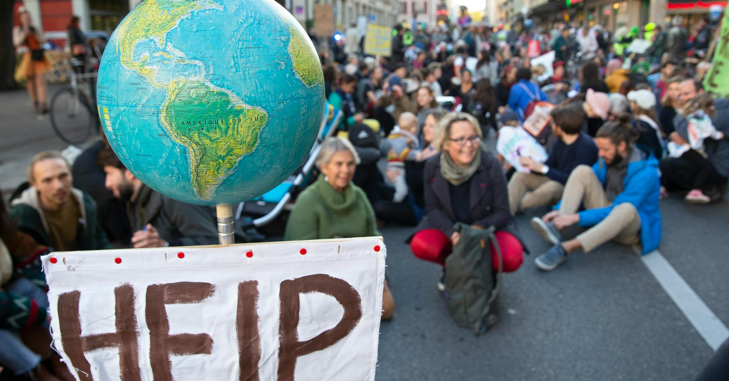 Bill Gates is wrong to quiet-quit the climate fight