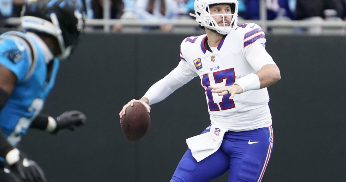 'It's coming': What's wrong with the Bills' passing game and can they fix it?