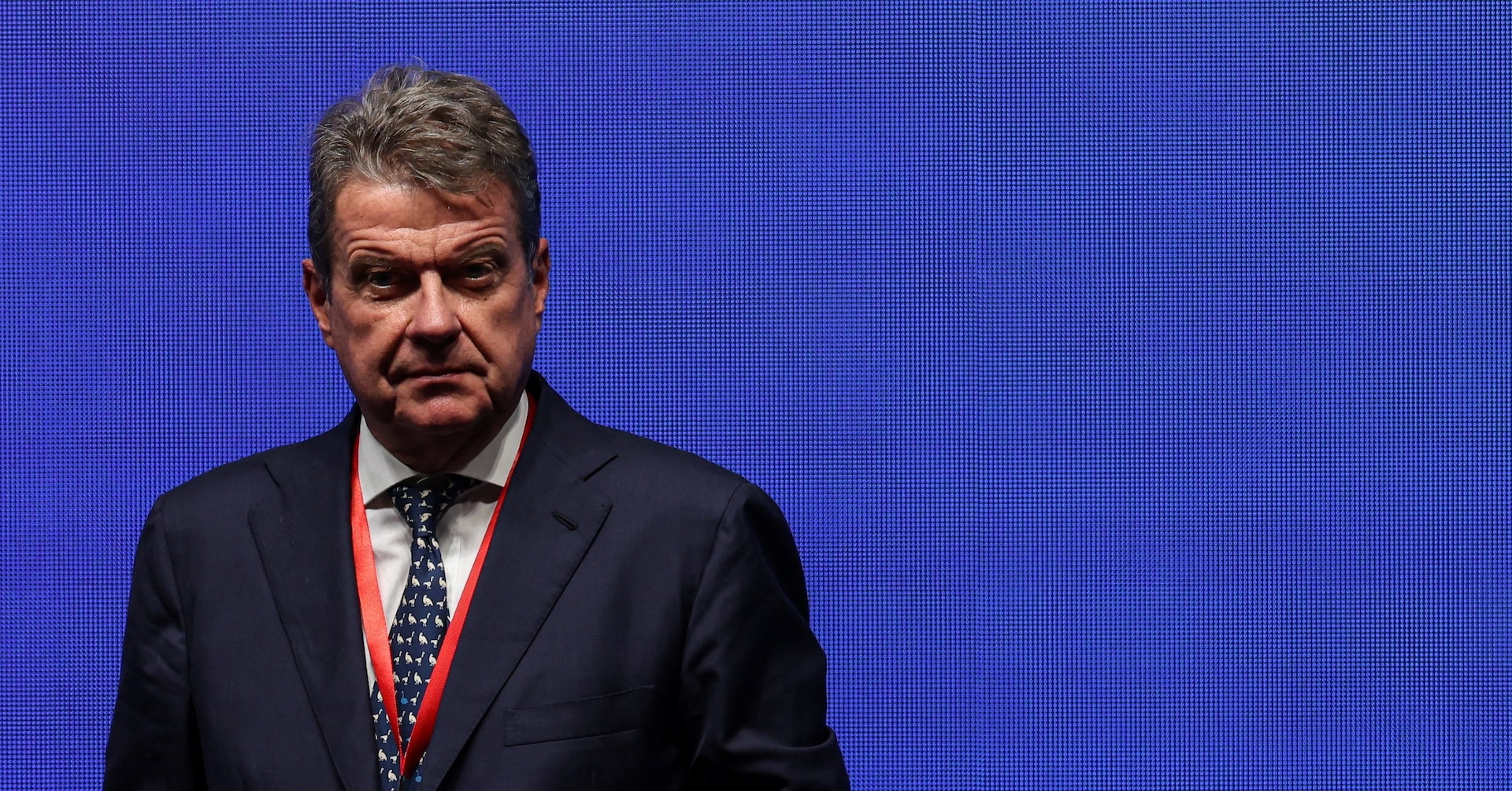 UBS chairman says Switzerland is having an 'identity crisis'