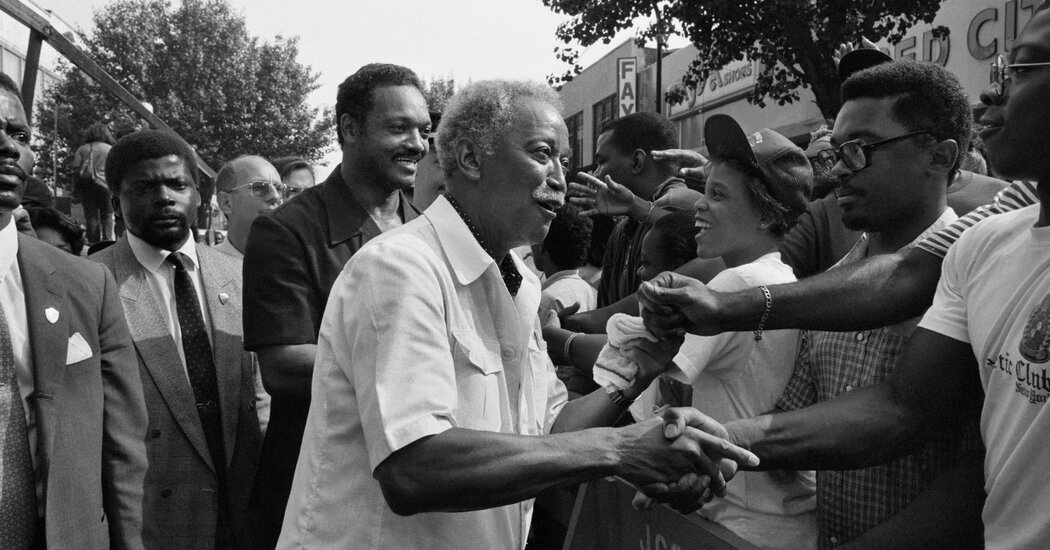 Has Gracie Mansion Ever Had a Democratic Socialist?