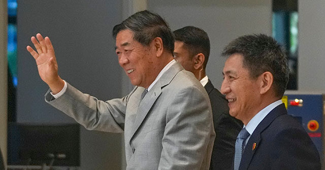 China Takes Victory Lap with Provisional Trade Deal