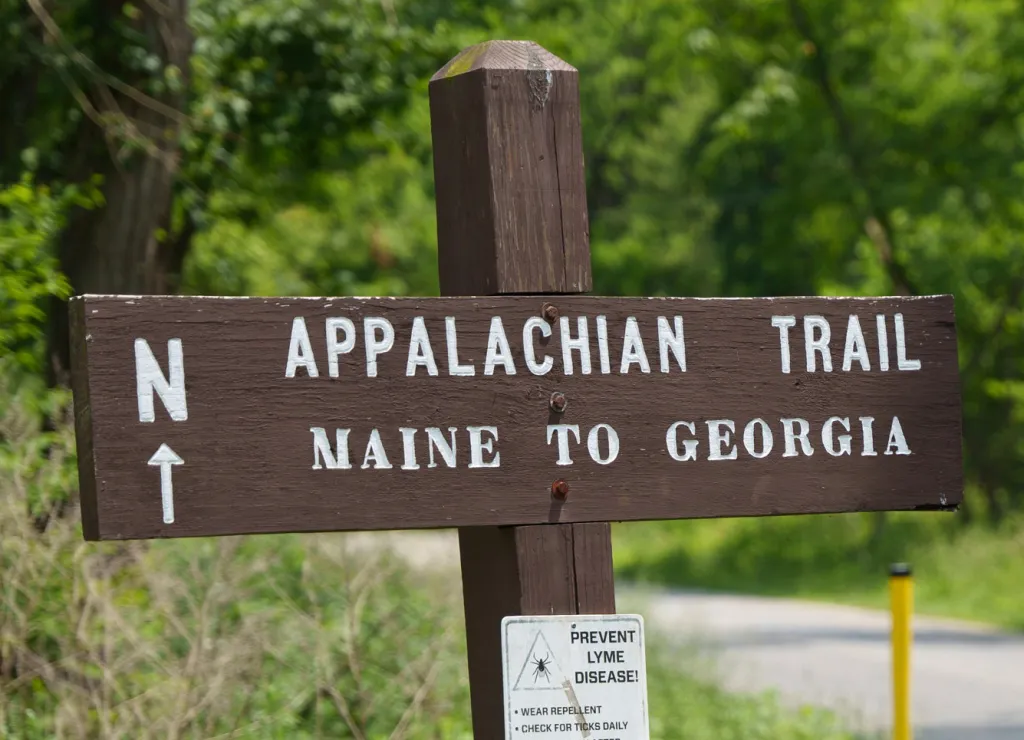 Appalachian Trail redefines what it means to ‘take a hike’