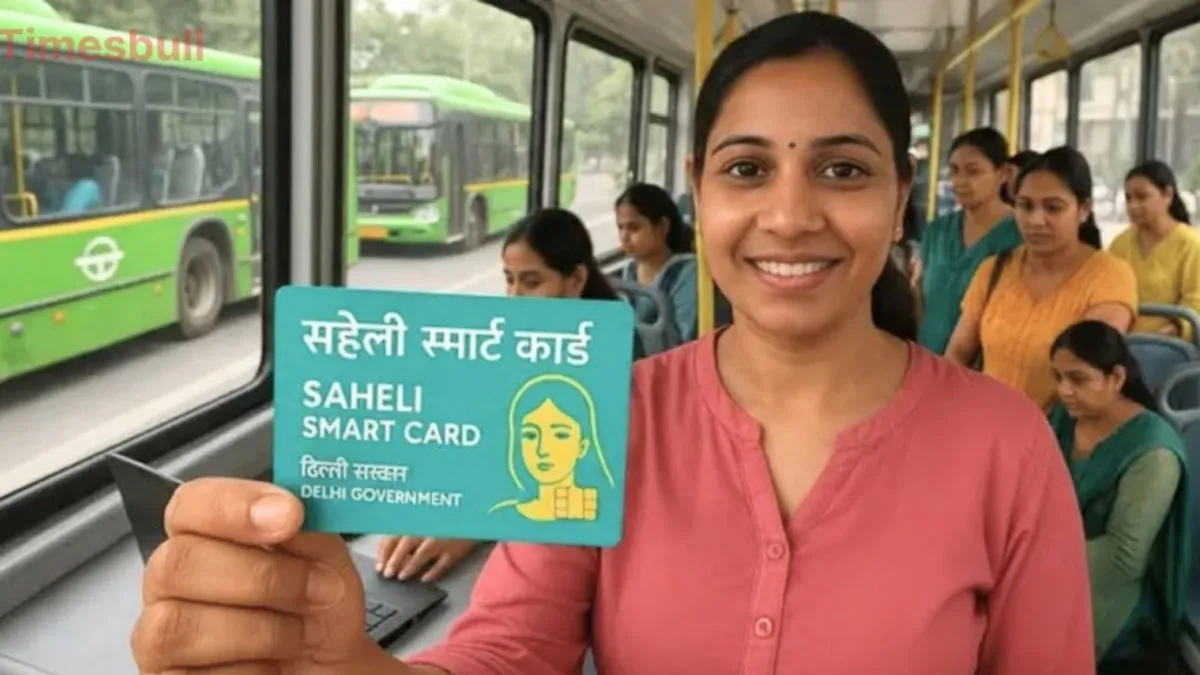 Delhi Muft Bus Yatra : दिल्ली सरकार का नया नियम, महिलाओं की फ्री बस यात्रा में बड़ा बदलाव