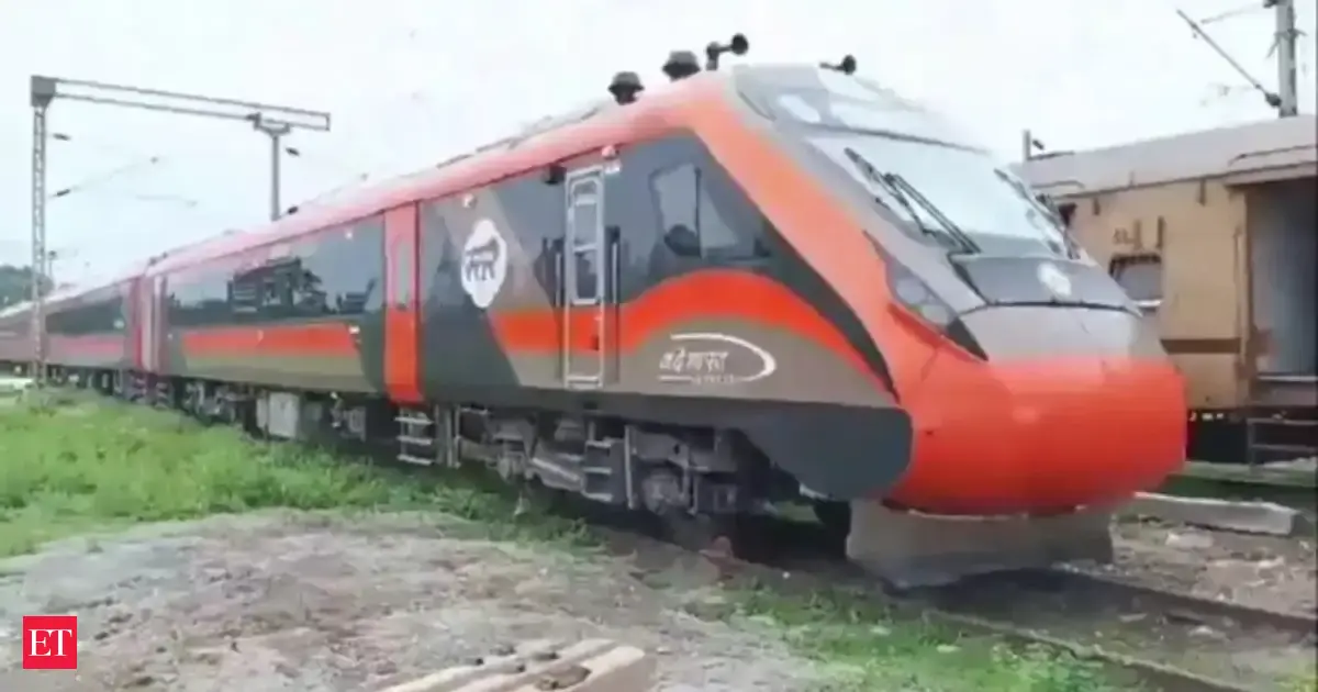 Bengaluru-Kochi Vande Bharat Express schedule announced