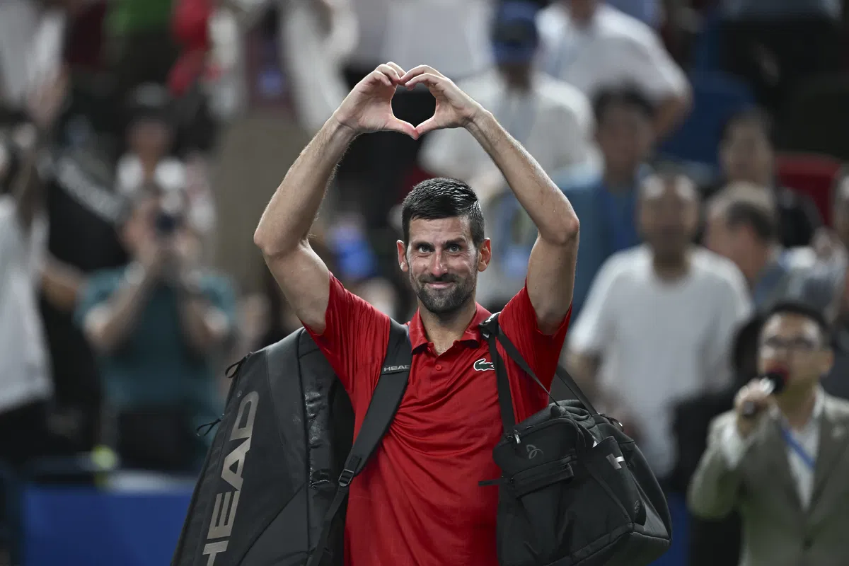 Novak Djokovic Opens Up on Emotional Reason Behind Move From Serbia to Greece