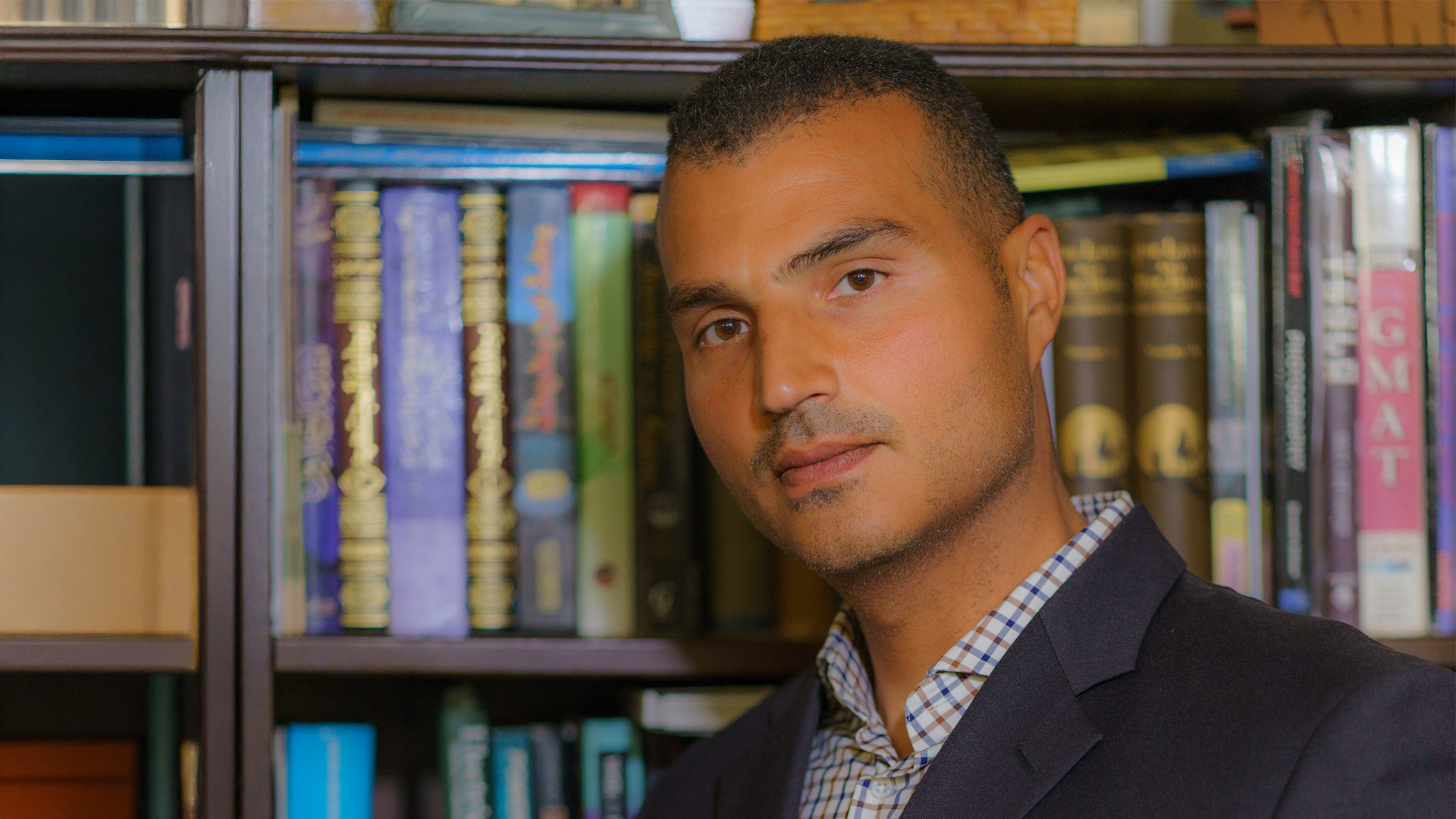 Blue Origin's Loay Elbasyouni is rethinking power systems for air, space, and AI