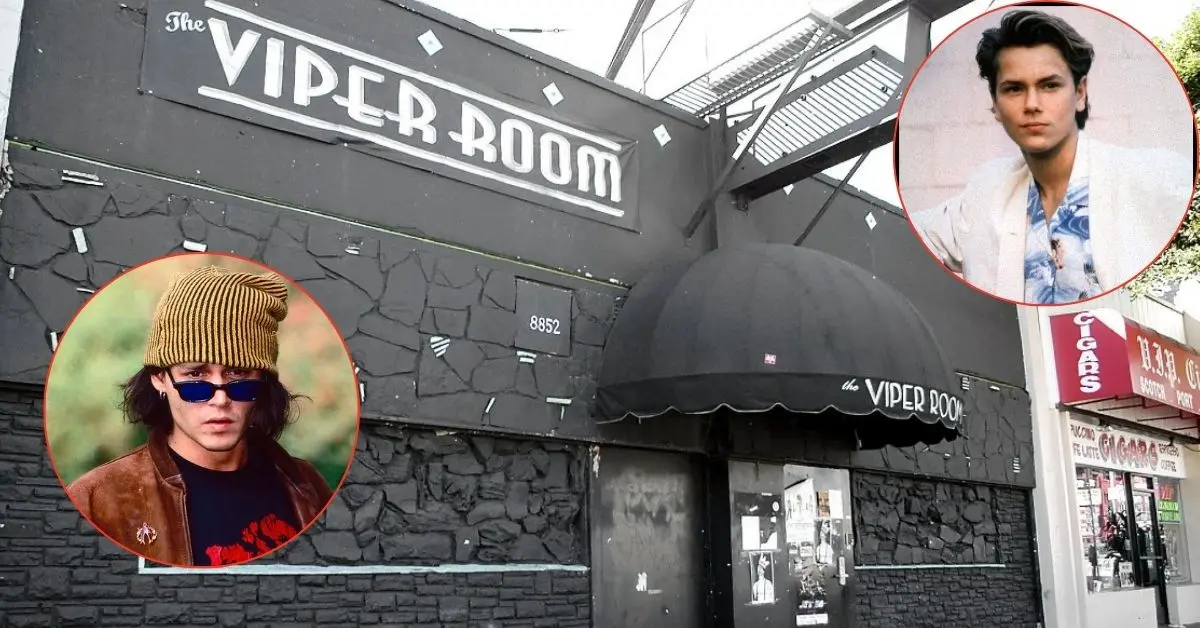 The Viper Room Exposed: The Twisted History of Johnny Depp's Former LA Club Where River Phoenix Died