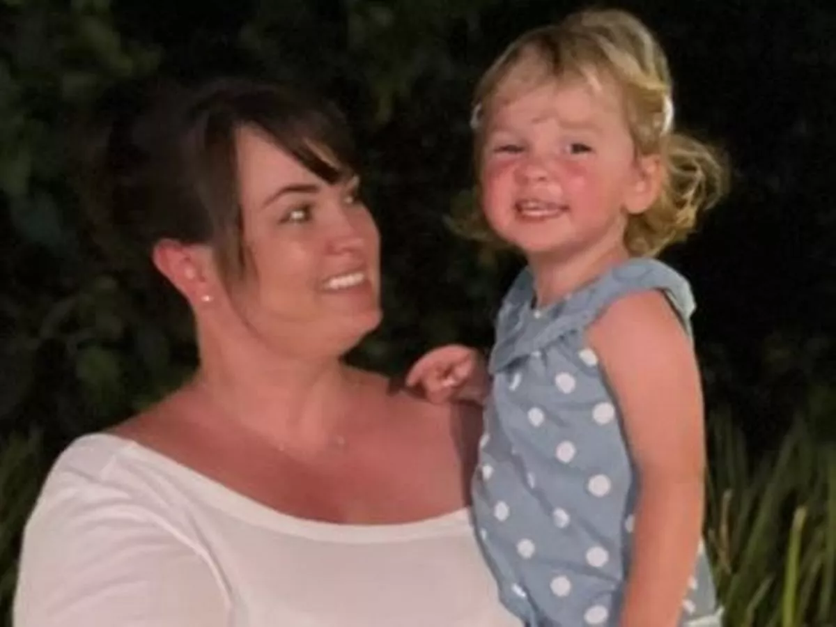 'Incredible' mum, 33, suddenly dies after dropping daughter off at dance class