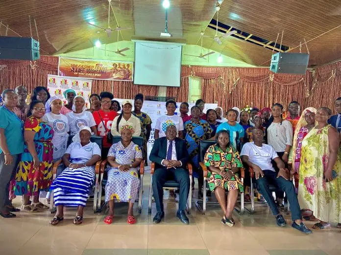 NCCE Empowers Women Across Ghana To Champion Civic Responsibility, Fight Corruption