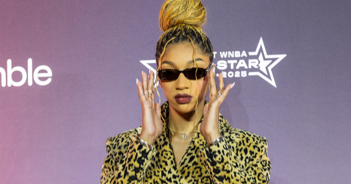 Angel Reese's Change in Appearance Grabs Attention on Monday