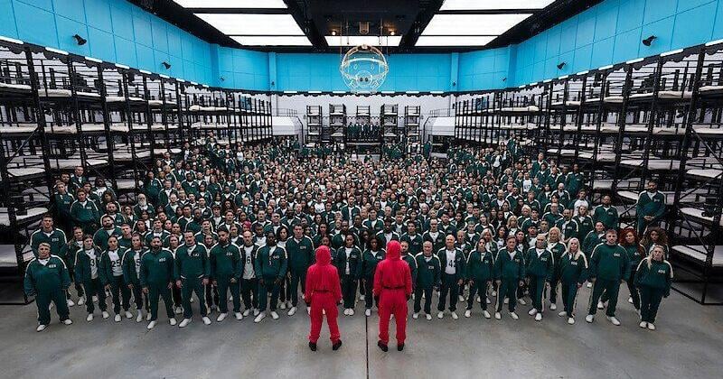 Edwardsville man on 'Squid Game: The Challenge': Fun, but rough conditions