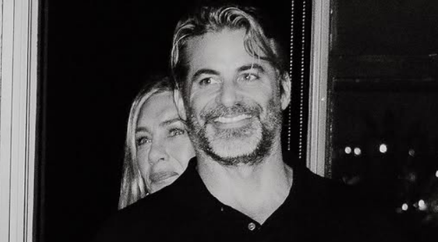 The skinny on Jennifer Aniston's new man