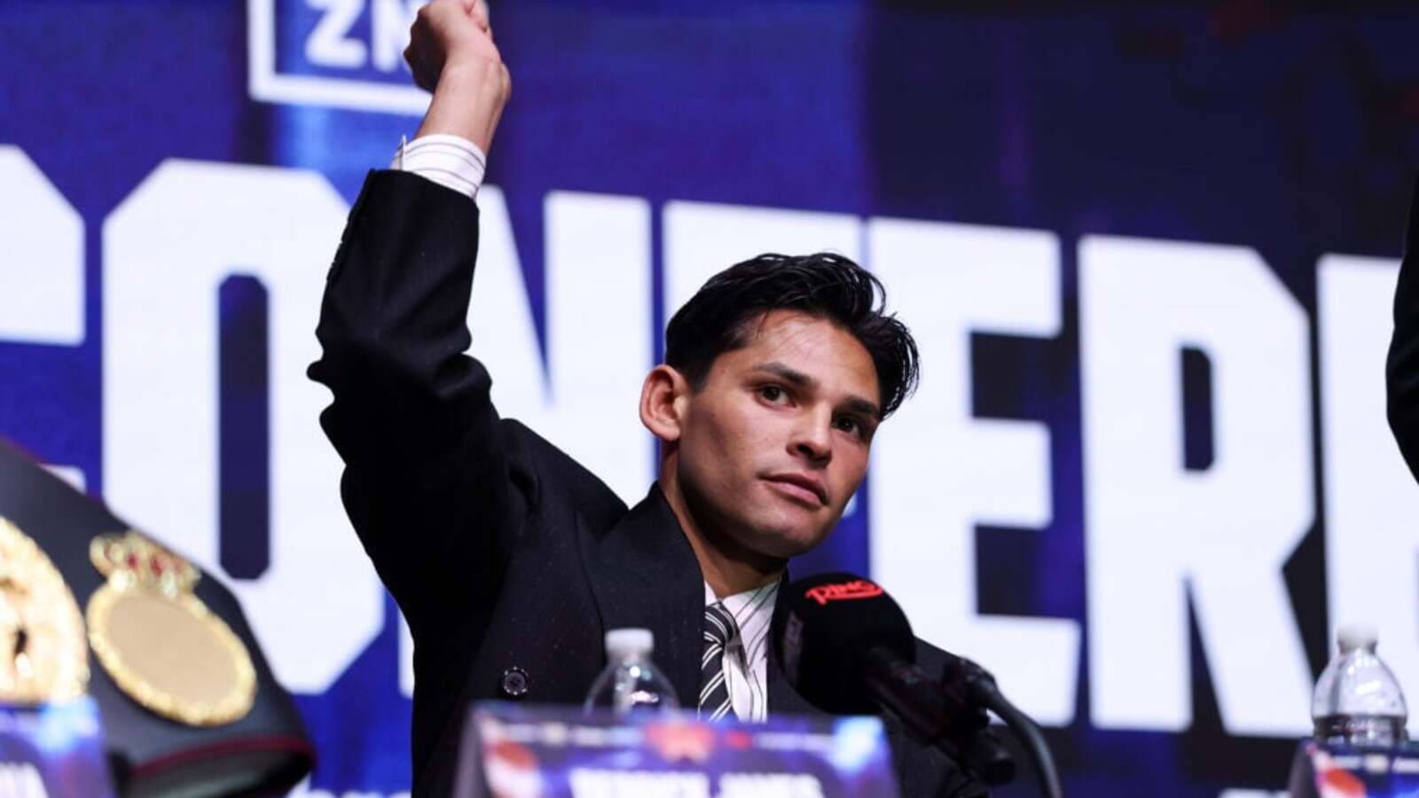 Ryan Garcia removed as Jake Paul opponent option as talks begin for world title fight