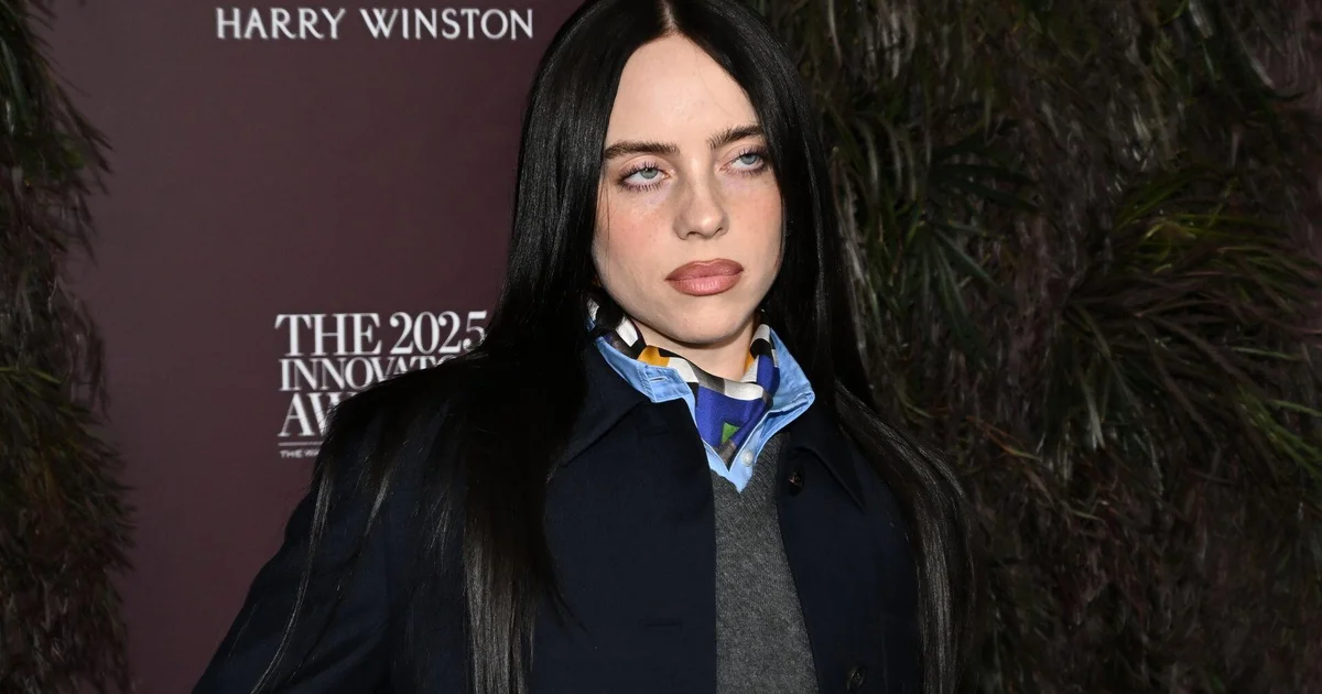 Grammy and Oscar-winning singer Billie Eilish donates to Maryland climate leadership program