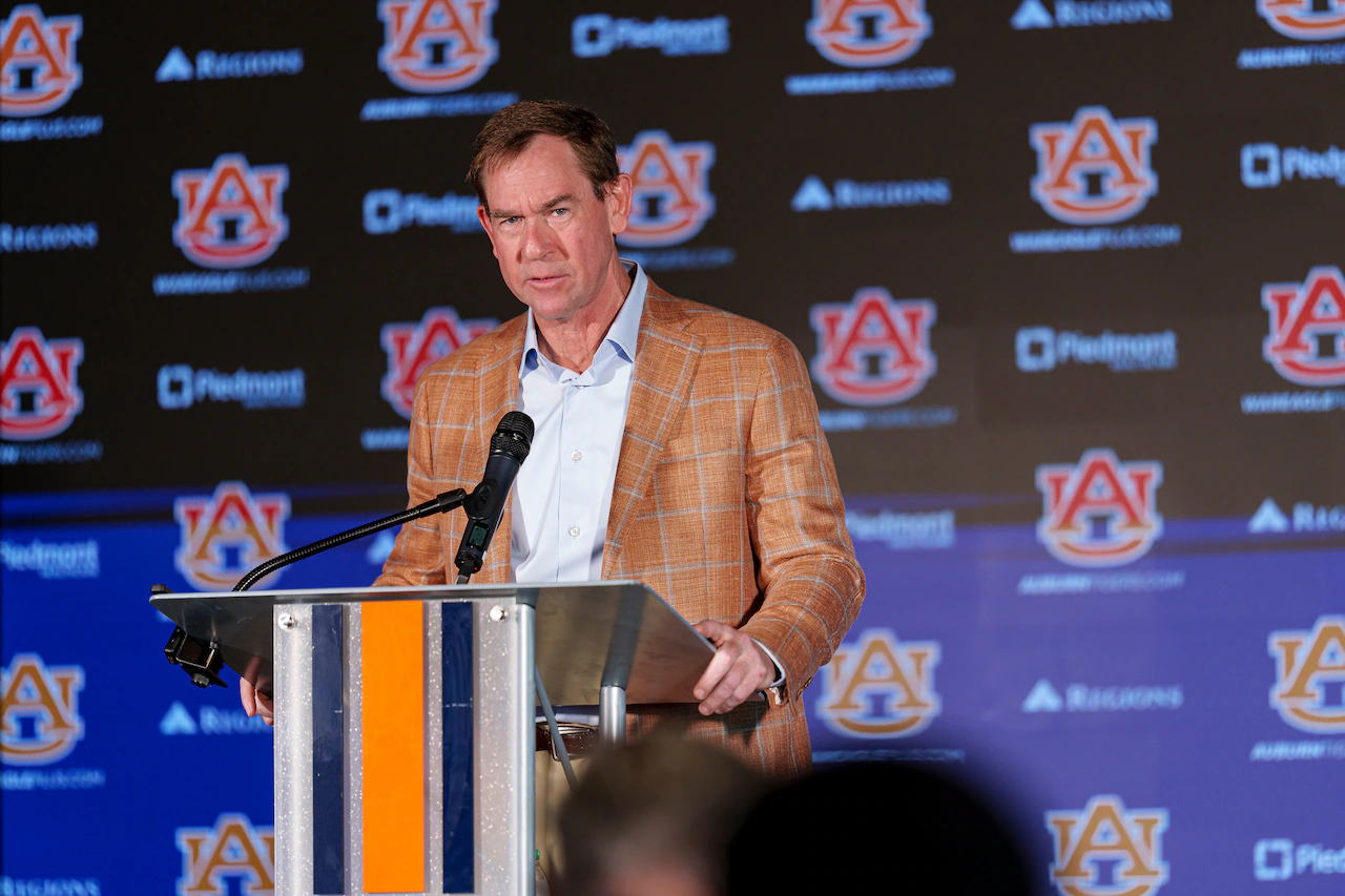 John Cohen and DJ Durkin’s message to Auburn fans after coaching transition from Hugh Freeze