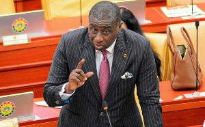 AFCON without Ghana is like a car without an engine – Member of Parliament