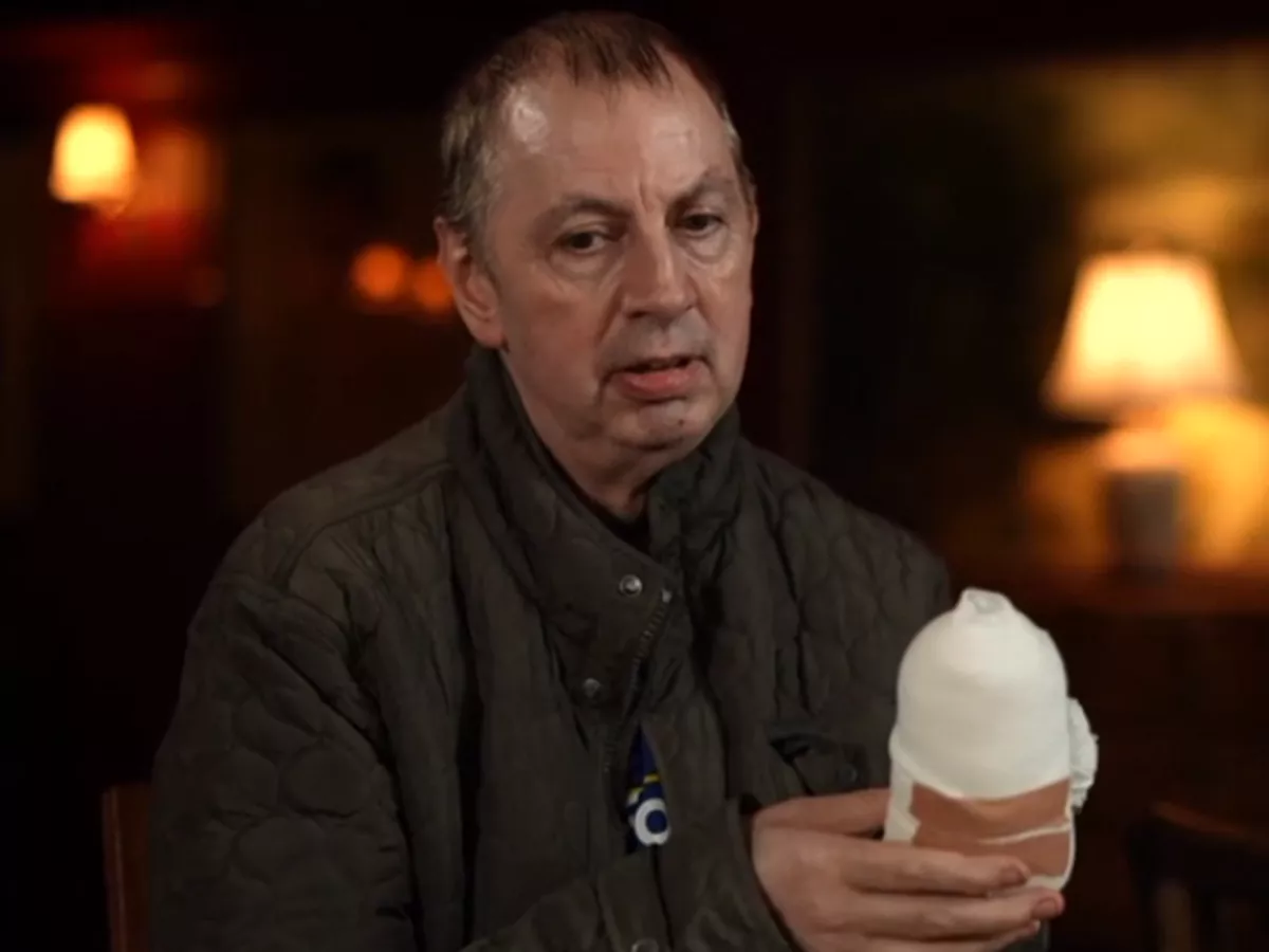 BBC Breakfast guest admits 'I don't want to die' in devastating news update