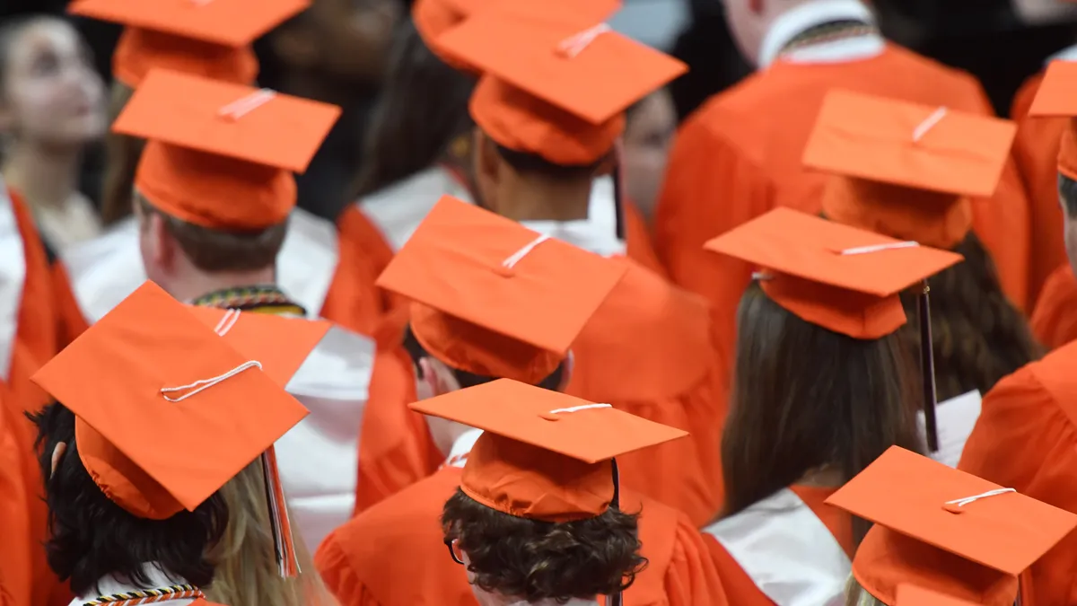 Greenville County Schools graduation rates higher than 2023