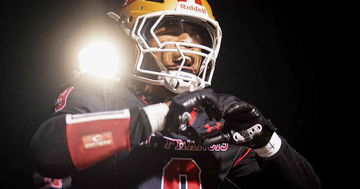 Connolly Cup honorees for Week 9 in WNY high school football