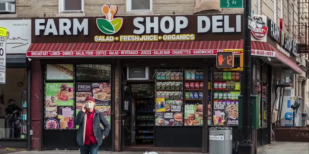 Founder of NYC bodega group resigns after Mamdani endorsement