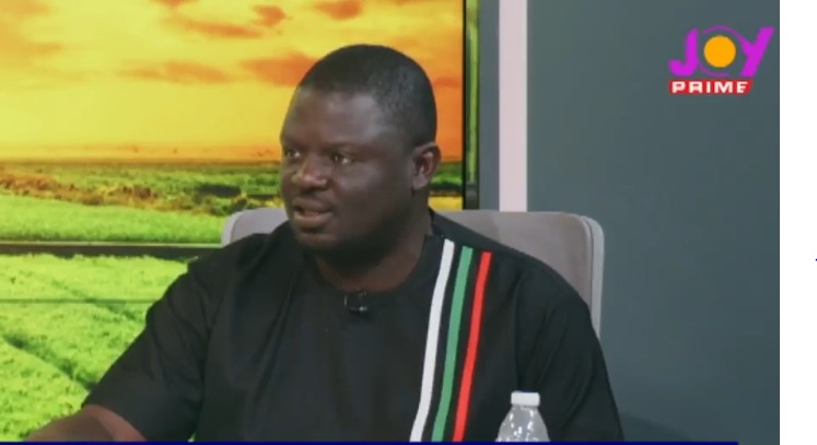 NDC’s Abdulai Sakra Alhassan commends NAIMOS amid attack at Hwidiem