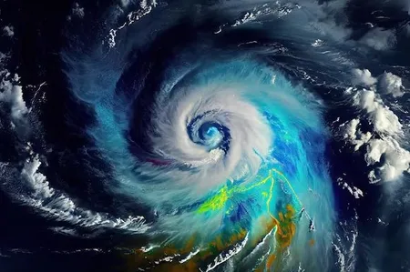 Severe cyclone Montha comes hurtling towards Andhra coast