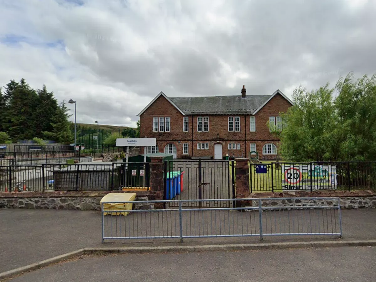 Glowing report for rural South Lanarkshire primary school